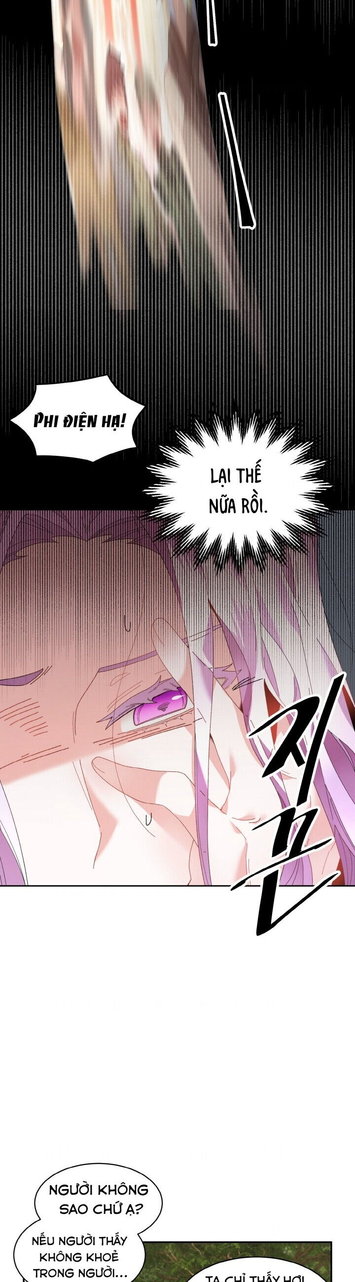 Tôi Không Muốn Trở Thành Hoàng Hậu Chap 48 - Next Chap 49