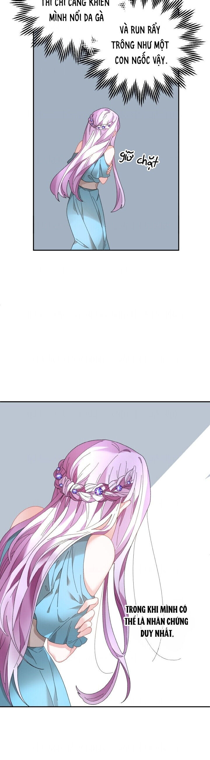 Tôi Không Muốn Trở Thành Hoàng Hậu Chap 48 - Next Chap 49