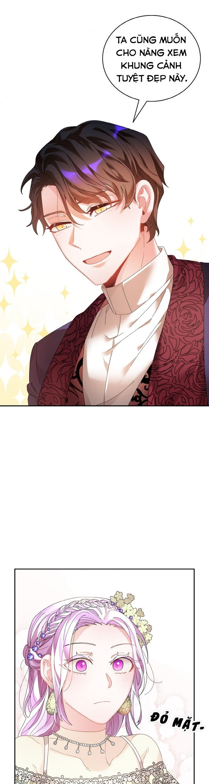 Tôi Không Muốn Trở Thành Hoàng Hậu Chap 49 - Next Chap 50