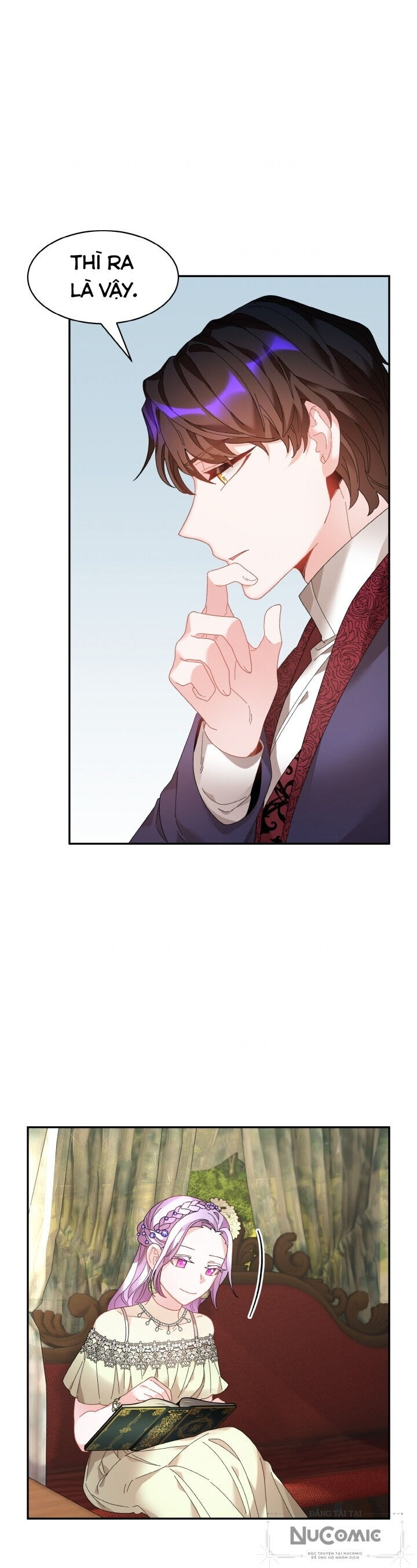 Tôi Không Muốn Trở Thành Hoàng Hậu Chap 49 - Next Chap 50