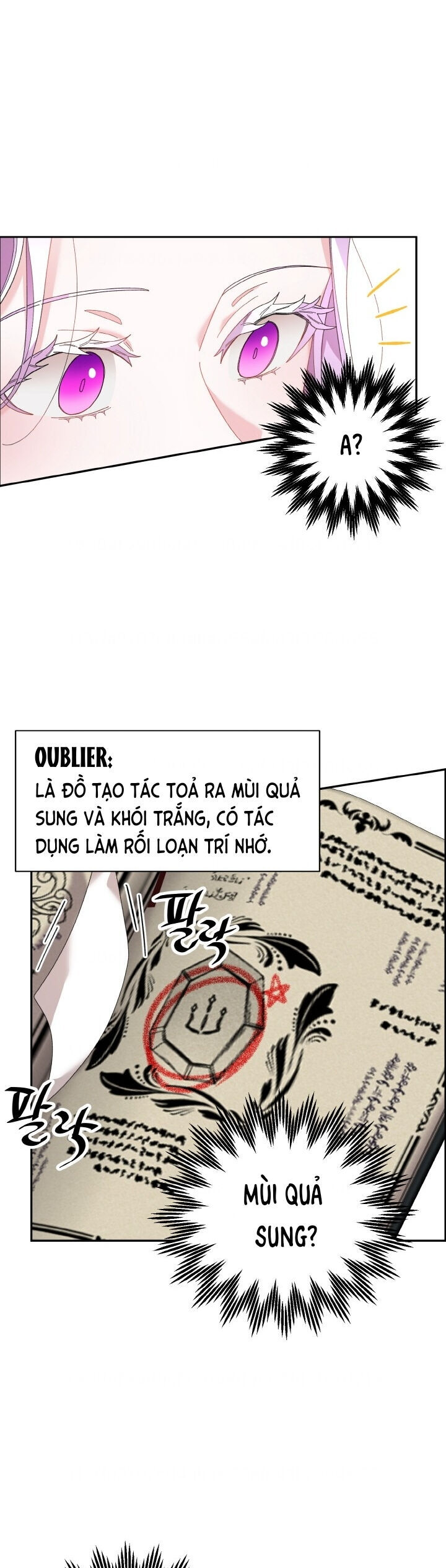 Tôi Không Muốn Trở Thành Hoàng Hậu Chap 49 - Next Chap 50