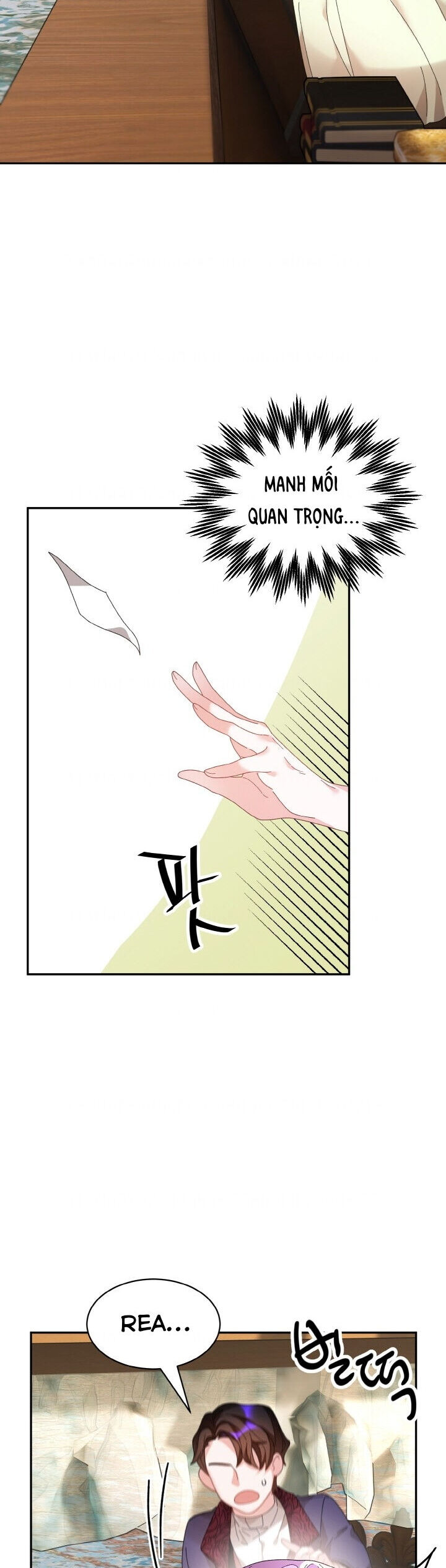 Tôi Không Muốn Trở Thành Hoàng Hậu Chap 49 - Next Chap 50