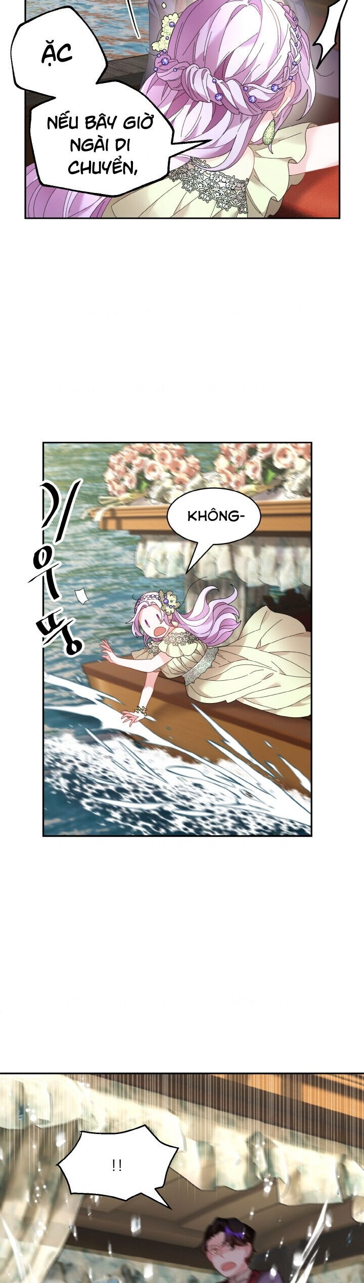 Tôi Không Muốn Trở Thành Hoàng Hậu Chap 49 - Next Chap 50