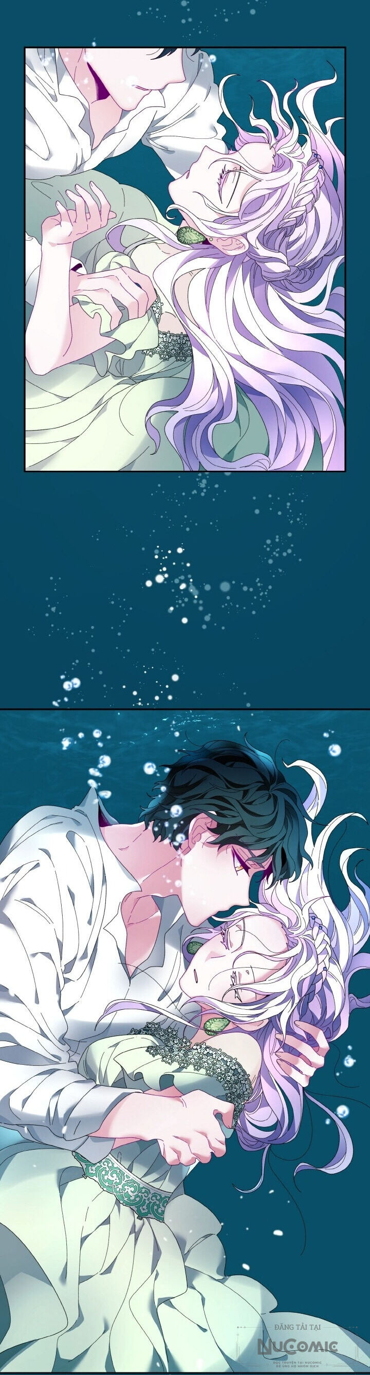 Tôi Không Muốn Trở Thành Hoàng Hậu Chap 49 - Next Chap 50