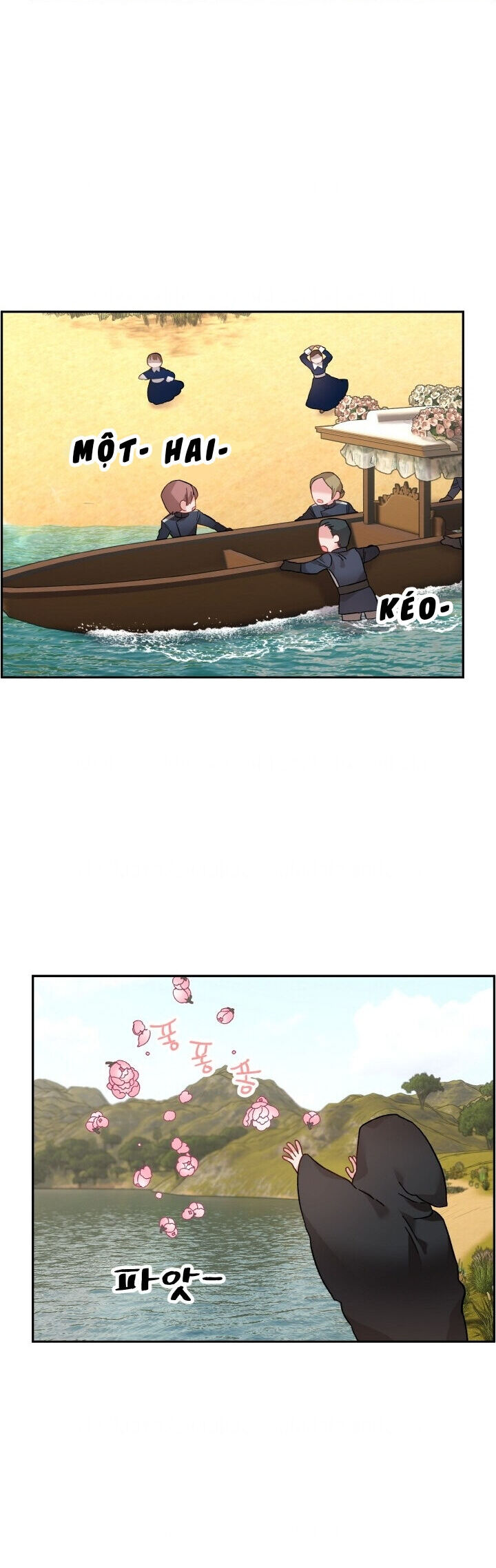 Tôi Không Muốn Trở Thành Hoàng Hậu Chap 49 - Next Chap 50