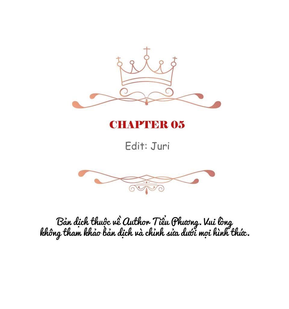 Tôi Không Muốn Trở Thành Hoàng Hậu Chap 5 - Next Chap 6