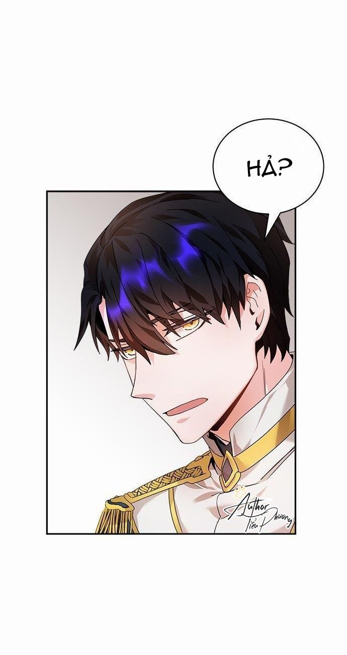 Tôi Không Muốn Trở Thành Hoàng Hậu Chap 5 - Next Chap 6