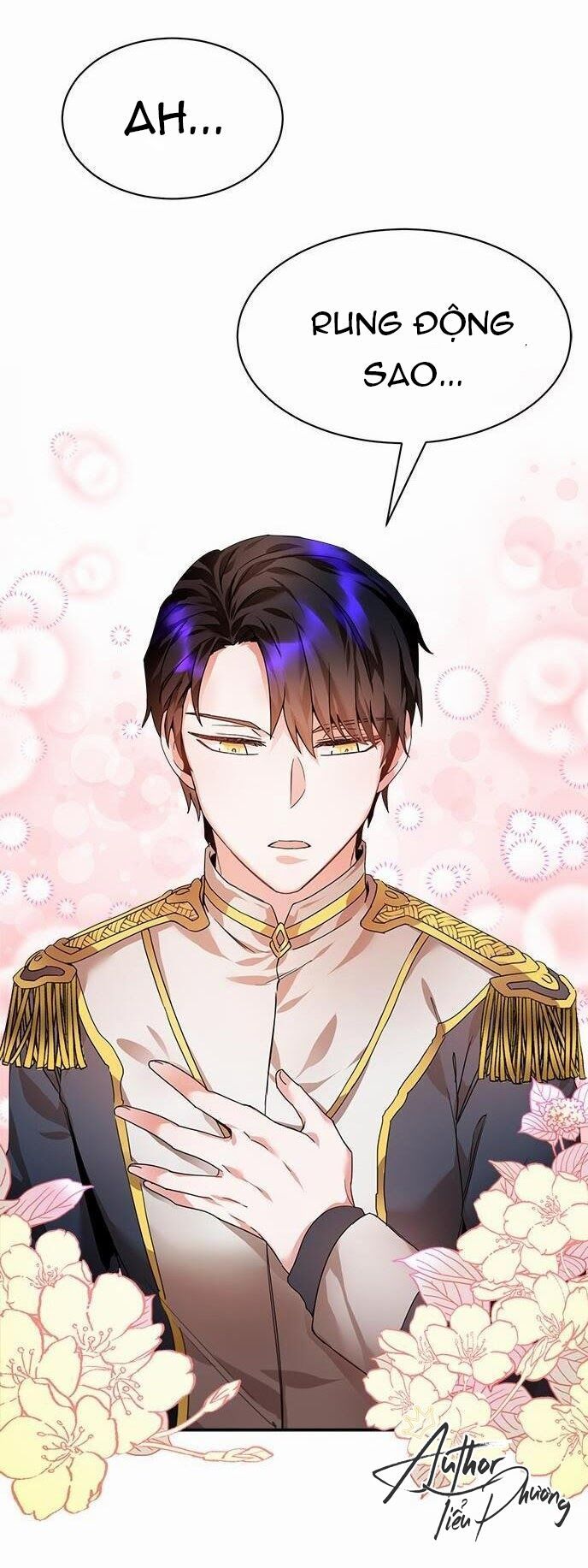 Tôi Không Muốn Trở Thành Hoàng Hậu Chap 5 - Next Chap 6
