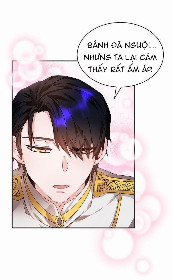 Tôi Không Muốn Trở Thành Hoàng Hậu Chap 5 - Next Chap 6