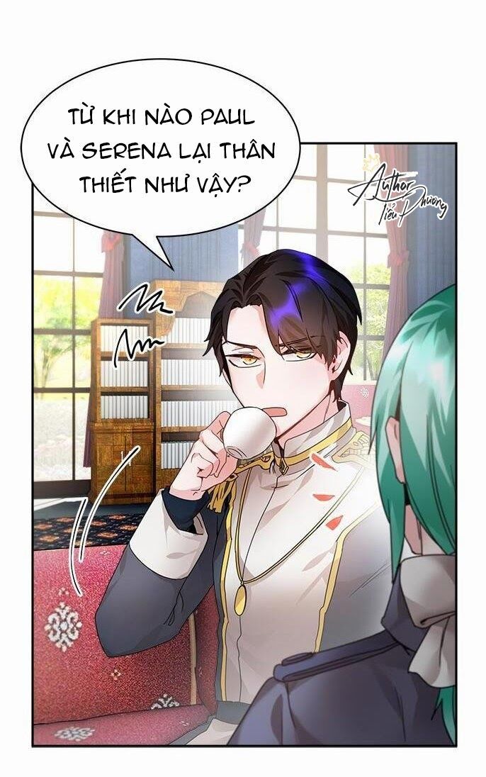 Tôi Không Muốn Trở Thành Hoàng Hậu Chap 5 - Next Chap 6