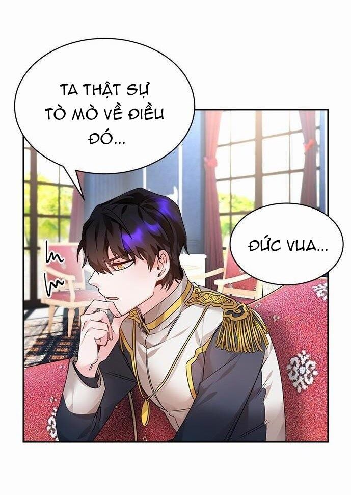 Tôi Không Muốn Trở Thành Hoàng Hậu Chap 5 - Next Chap 6