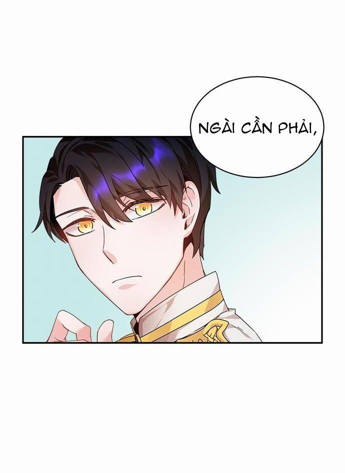 Tôi Không Muốn Trở Thành Hoàng Hậu Chap 5 - Next Chap 6