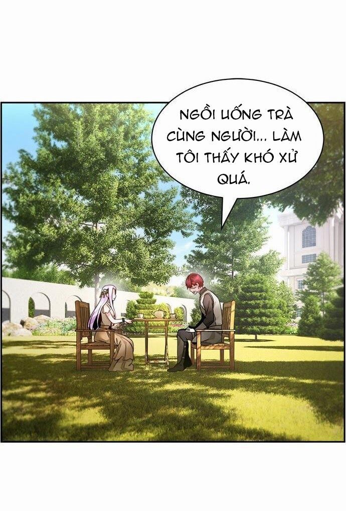 Tôi Không Muốn Trở Thành Hoàng Hậu Chap 5 - Next Chap 6