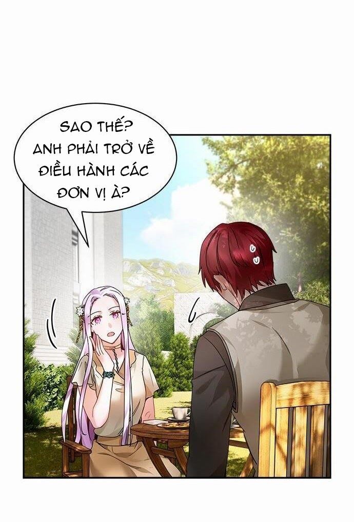 Tôi Không Muốn Trở Thành Hoàng Hậu Chap 5 - Next Chap 6