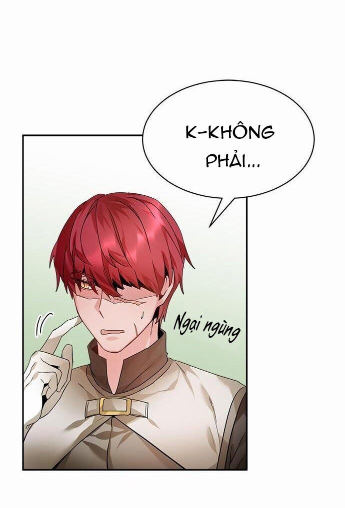 Tôi Không Muốn Trở Thành Hoàng Hậu Chap 5 - Next Chap 6