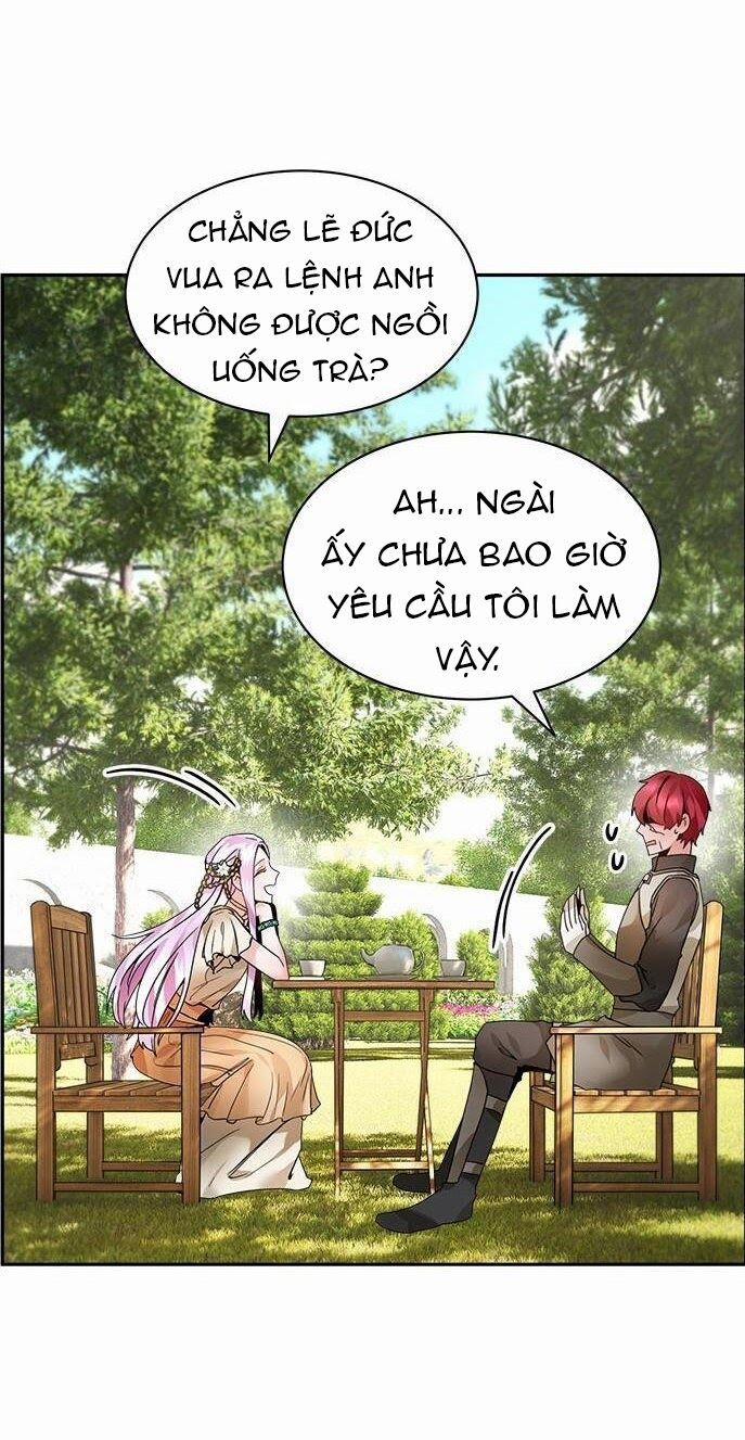 Tôi Không Muốn Trở Thành Hoàng Hậu Chap 5 - Next Chap 6