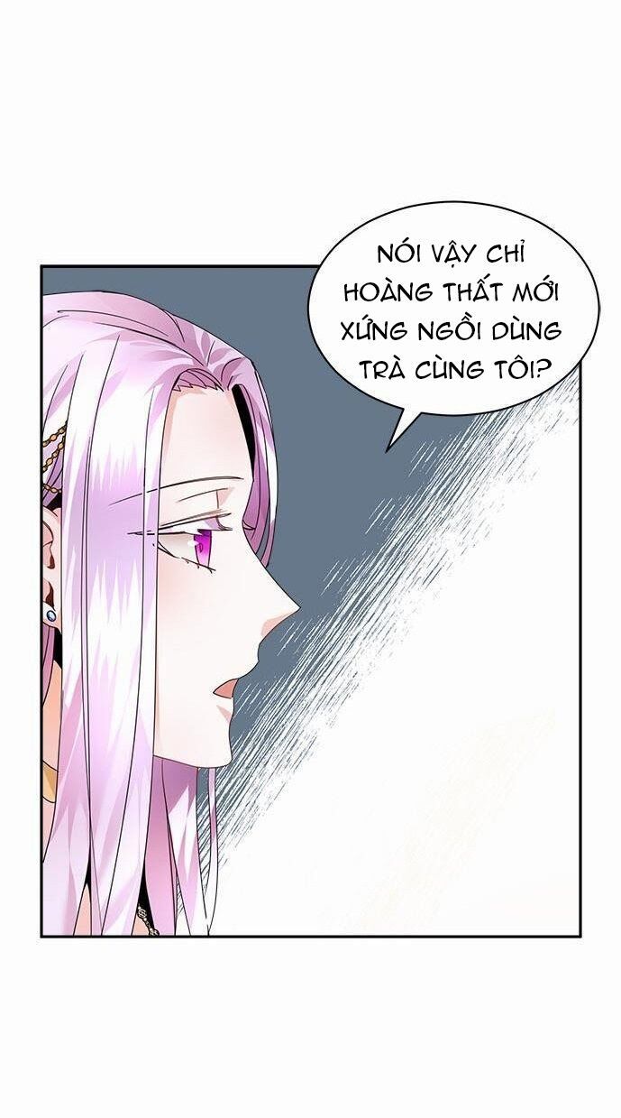 Tôi Không Muốn Trở Thành Hoàng Hậu Chap 5 - Next Chap 6