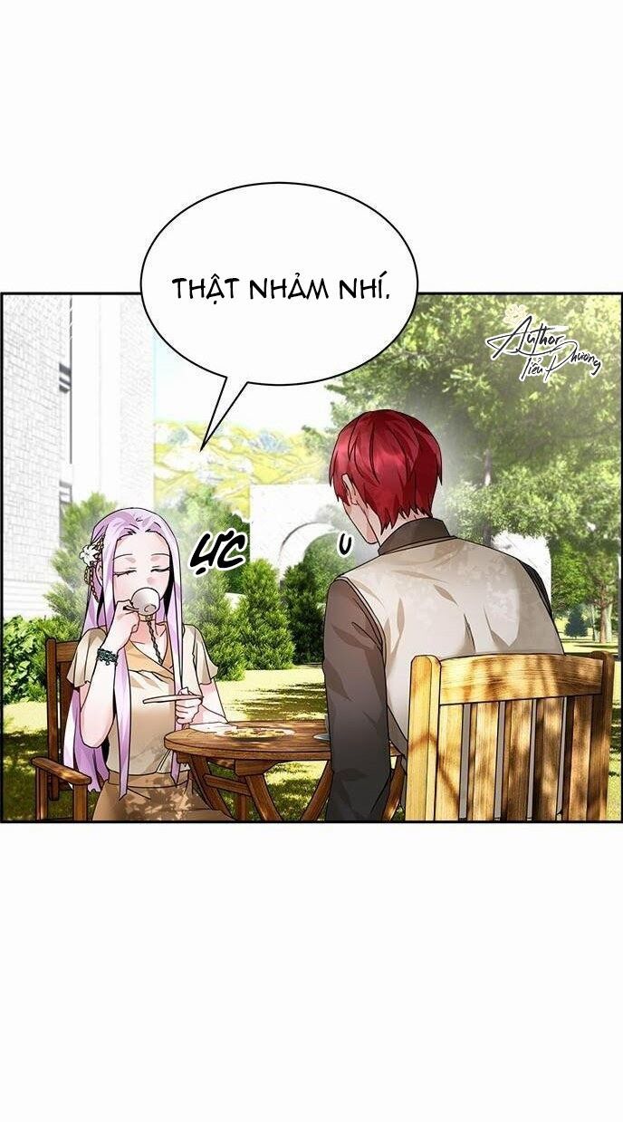 Tôi Không Muốn Trở Thành Hoàng Hậu Chap 5 - Next Chap 6