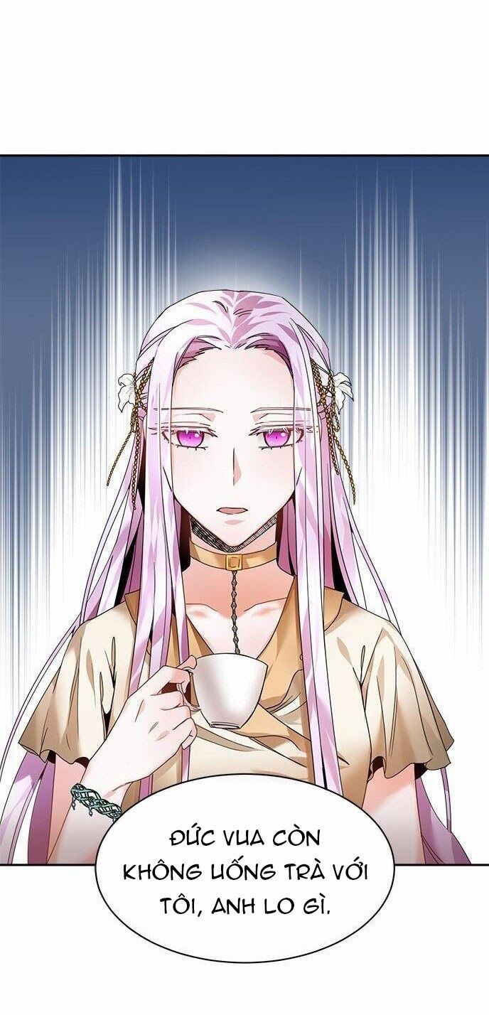 Tôi Không Muốn Trở Thành Hoàng Hậu Chap 5 - Next Chap 6