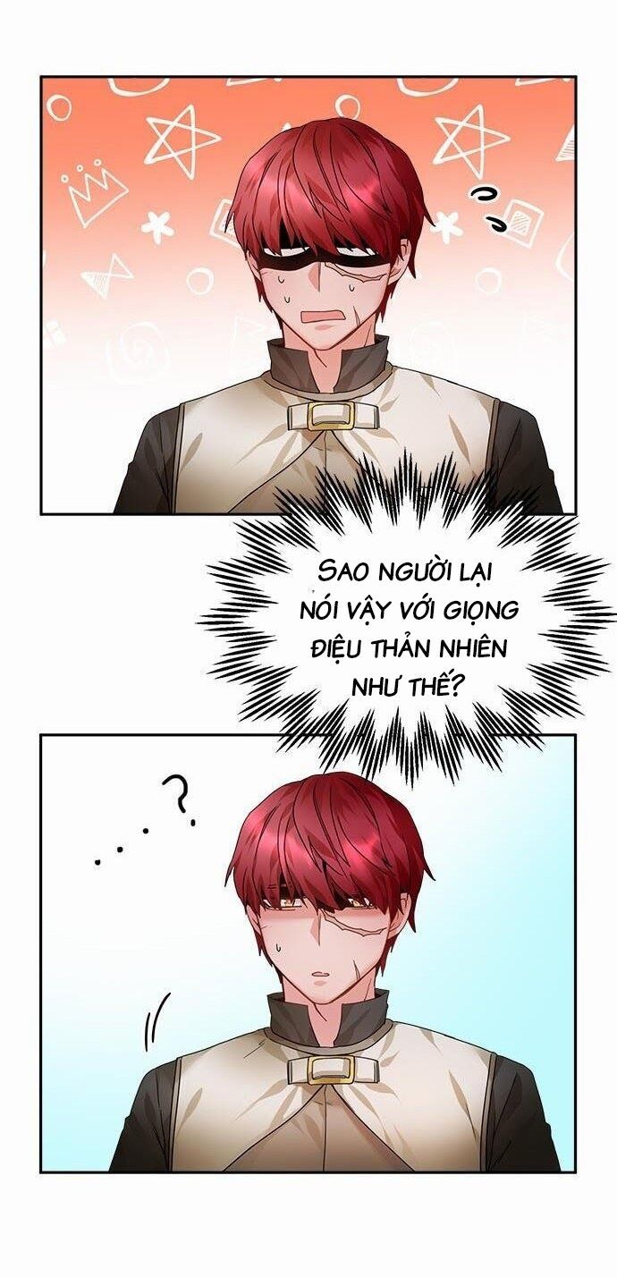 Tôi Không Muốn Trở Thành Hoàng Hậu Chap 5 - Next Chap 6
