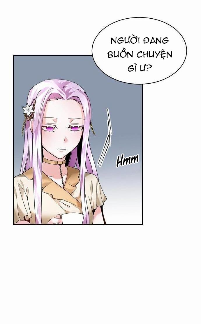 Tôi Không Muốn Trở Thành Hoàng Hậu Chap 5 - Next Chap 6