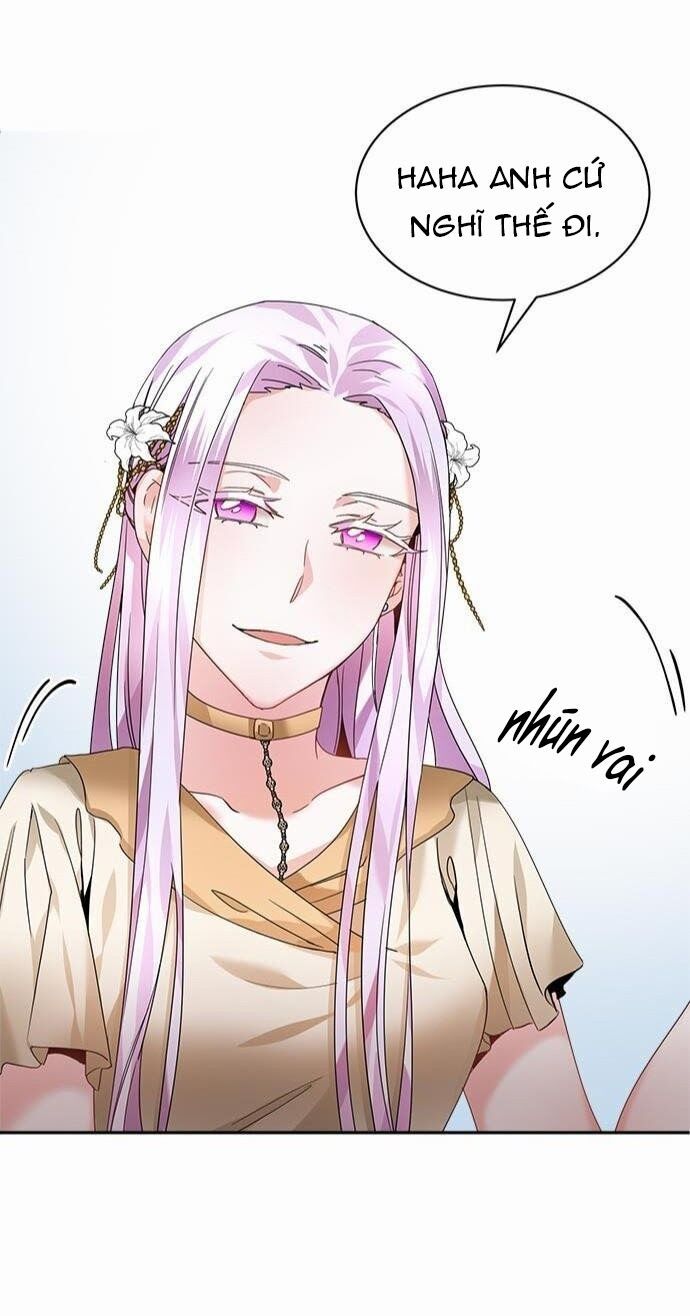 Tôi Không Muốn Trở Thành Hoàng Hậu Chap 5 - Next Chap 6