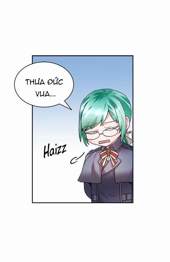 Tôi Không Muốn Trở Thành Hoàng Hậu Chap 5 - Next Chap 6