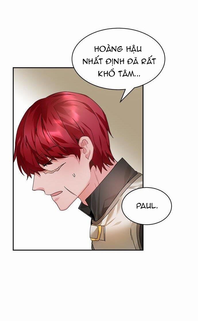 Tôi Không Muốn Trở Thành Hoàng Hậu Chap 5 - Next Chap 6