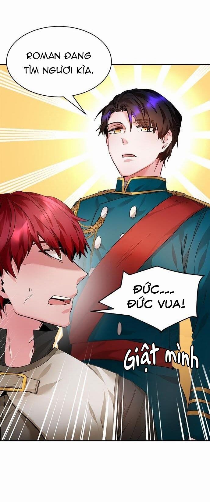 Tôi Không Muốn Trở Thành Hoàng Hậu Chap 5 - Next Chap 6