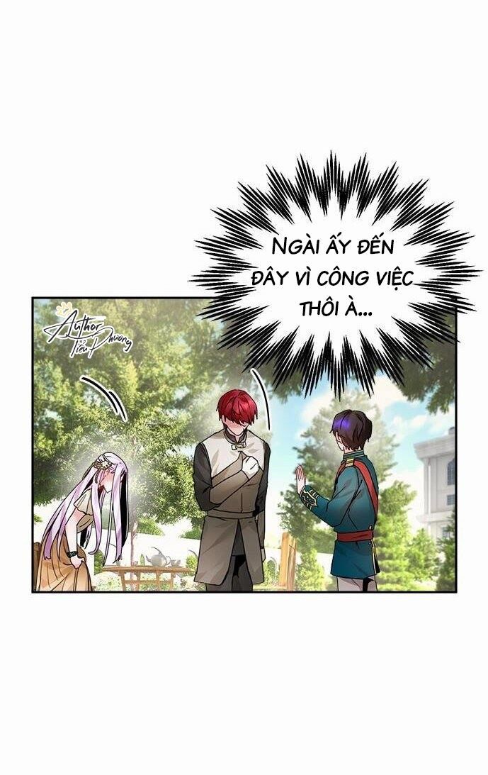 Tôi Không Muốn Trở Thành Hoàng Hậu Chap 5 - Next Chap 6