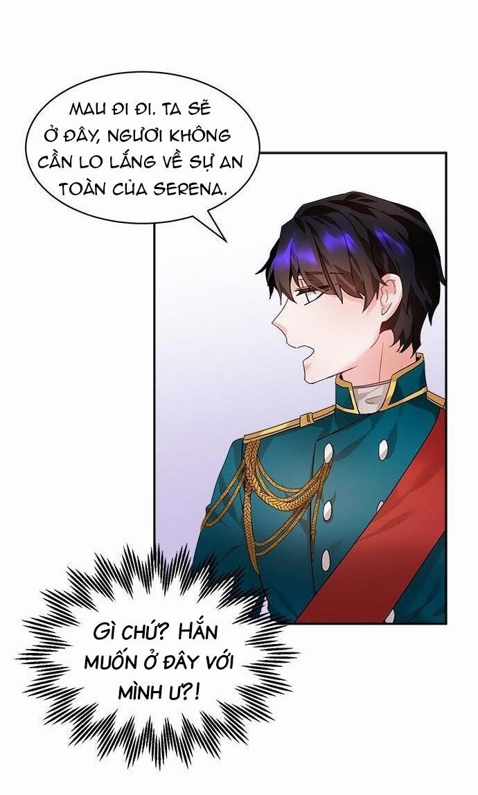 Tôi Không Muốn Trở Thành Hoàng Hậu Chap 5 - Next Chap 6
