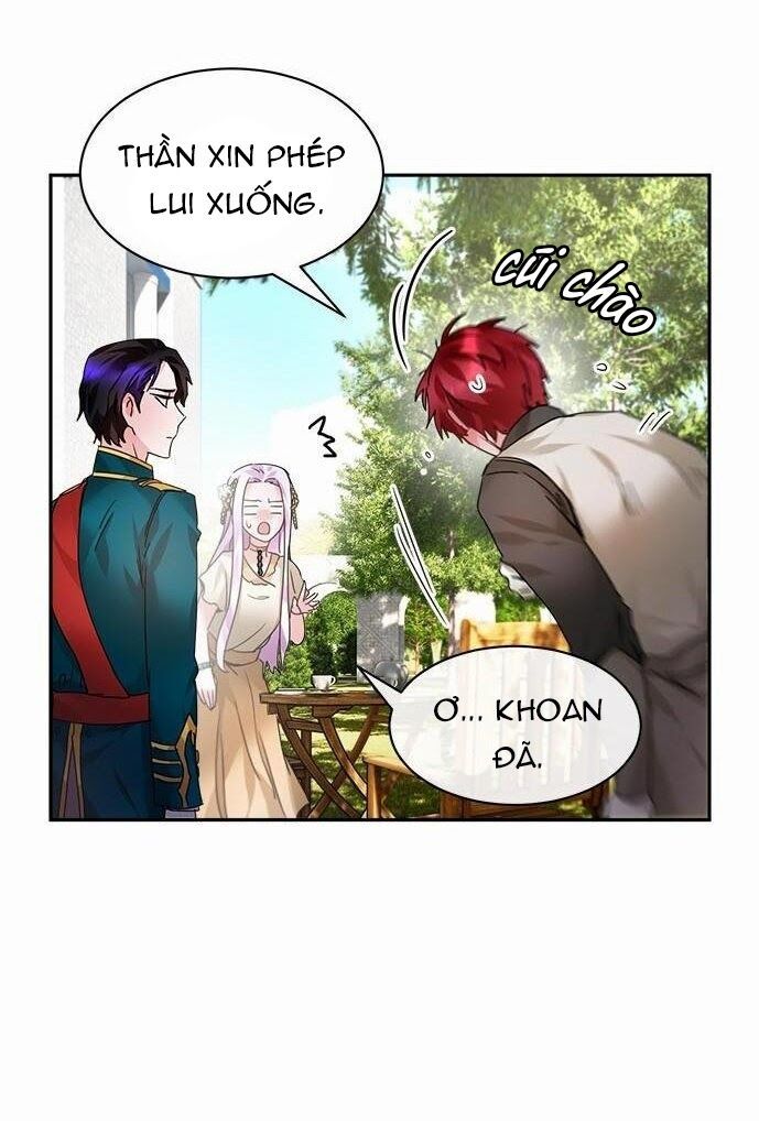 Tôi Không Muốn Trở Thành Hoàng Hậu Chap 5 - Next Chap 6