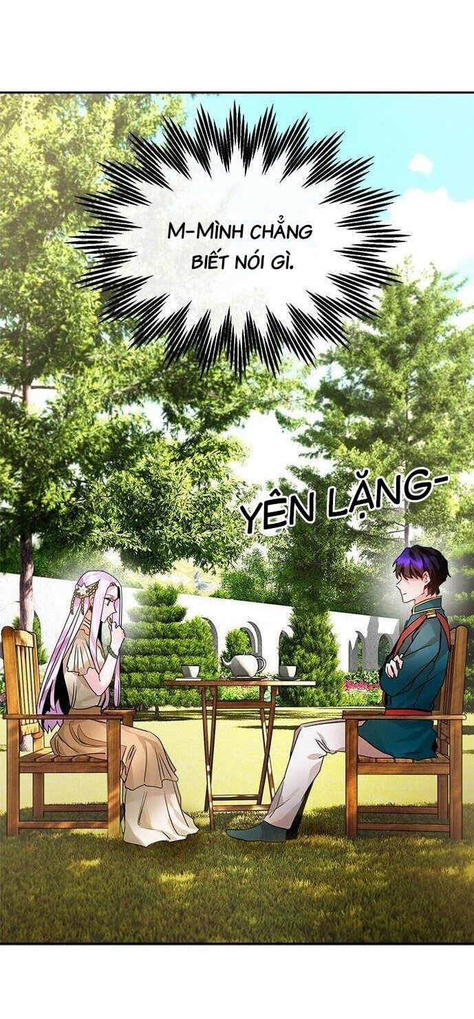 Tôi Không Muốn Trở Thành Hoàng Hậu Chap 5 - Next Chap 6