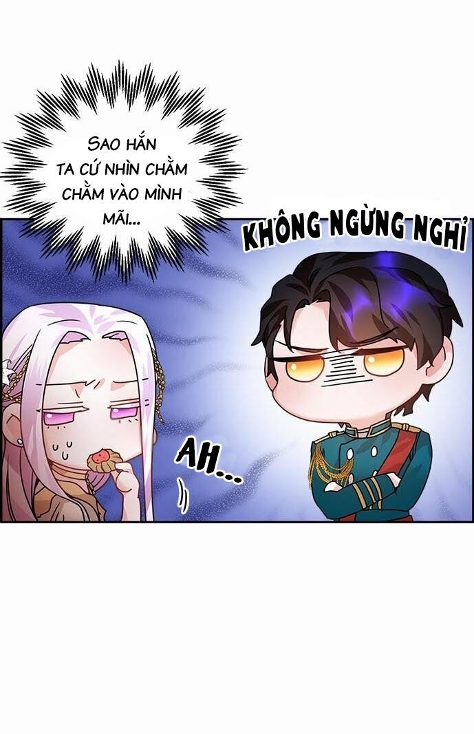 Tôi Không Muốn Trở Thành Hoàng Hậu Chap 5 - Next Chap 6