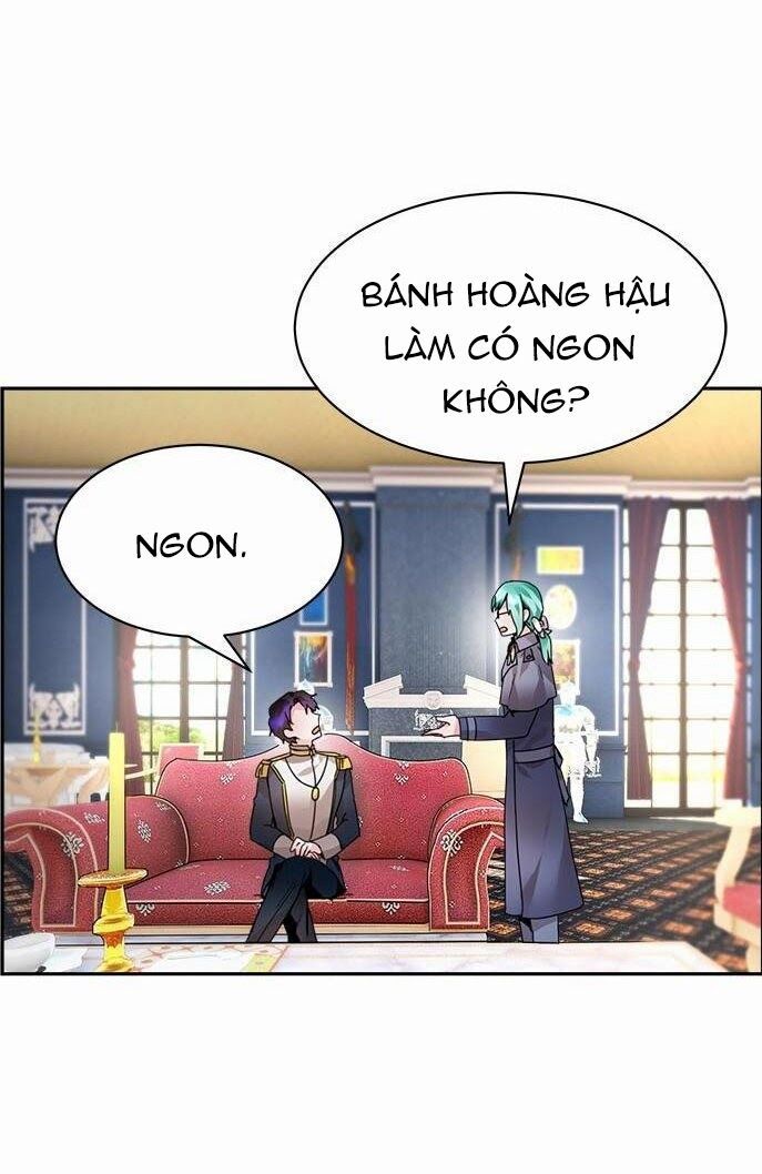Tôi Không Muốn Trở Thành Hoàng Hậu Chap 5 - Next Chap 6
