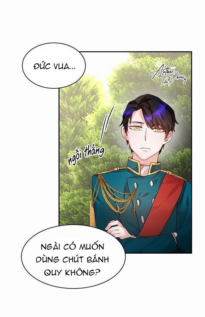 Tôi Không Muốn Trở Thành Hoàng Hậu Chap 5 - Next Chap 6