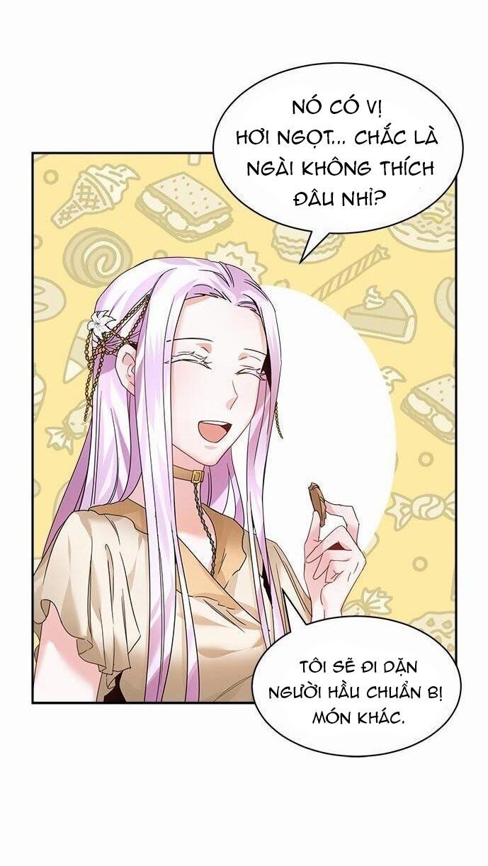 Tôi Không Muốn Trở Thành Hoàng Hậu Chap 5 - Next Chap 6