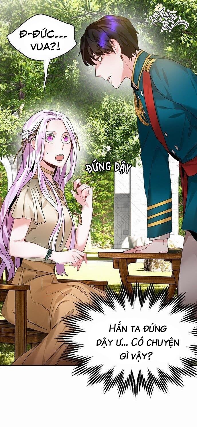 Tôi Không Muốn Trở Thành Hoàng Hậu Chap 5 - Next Chap 6