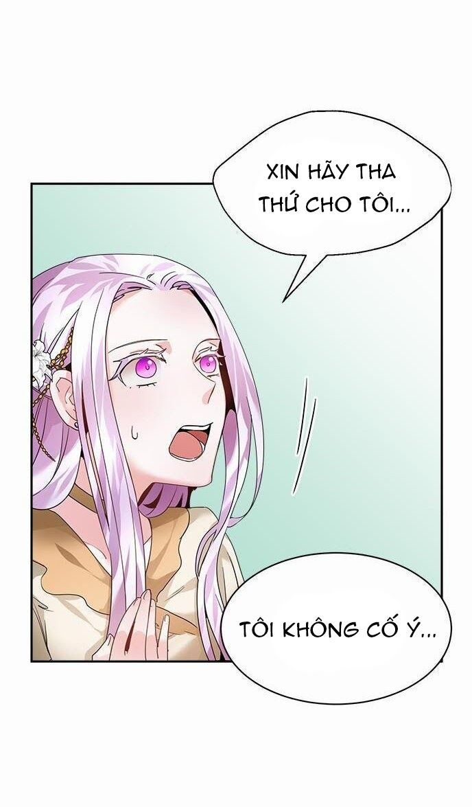 Tôi Không Muốn Trở Thành Hoàng Hậu Chap 5 - Next Chap 6
