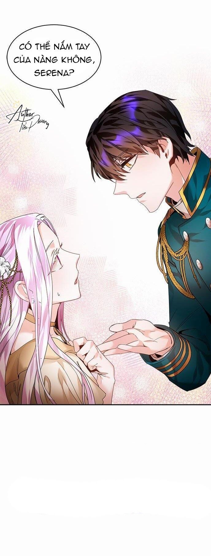 Tôi Không Muốn Trở Thành Hoàng Hậu Chap 5 - Next Chap 6