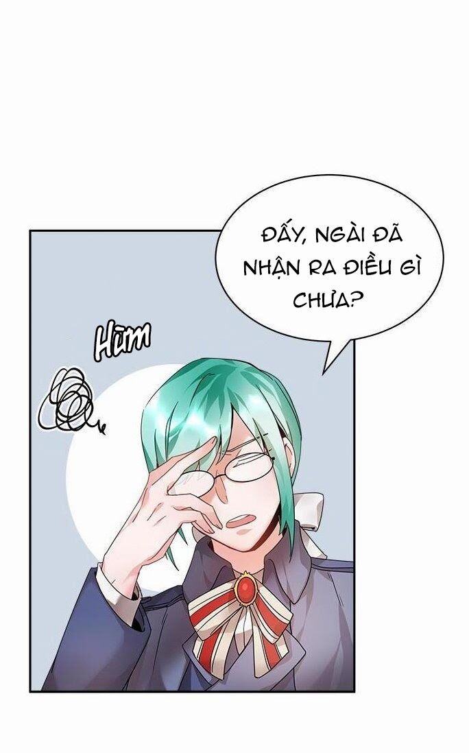 Tôi Không Muốn Trở Thành Hoàng Hậu Chap 5 - Next Chap 6