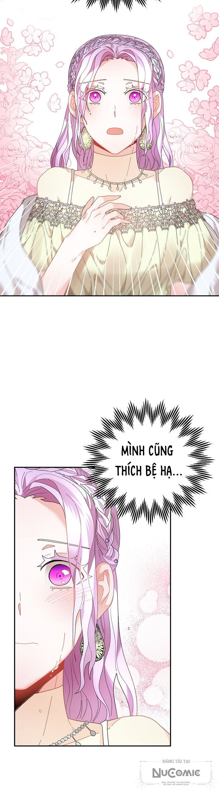 Tôi Không Muốn Trở Thành Hoàng Hậu Chap 50 - Next Chap 51