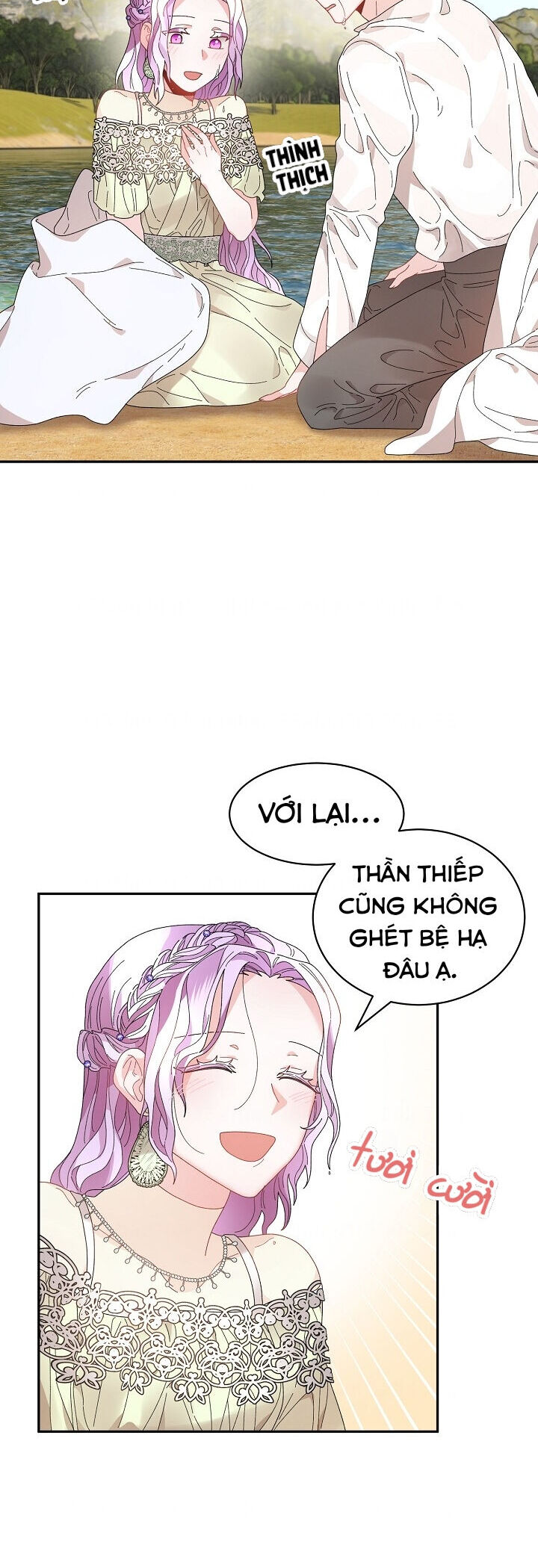 Tôi Không Muốn Trở Thành Hoàng Hậu Chap 50 - Next Chap 51