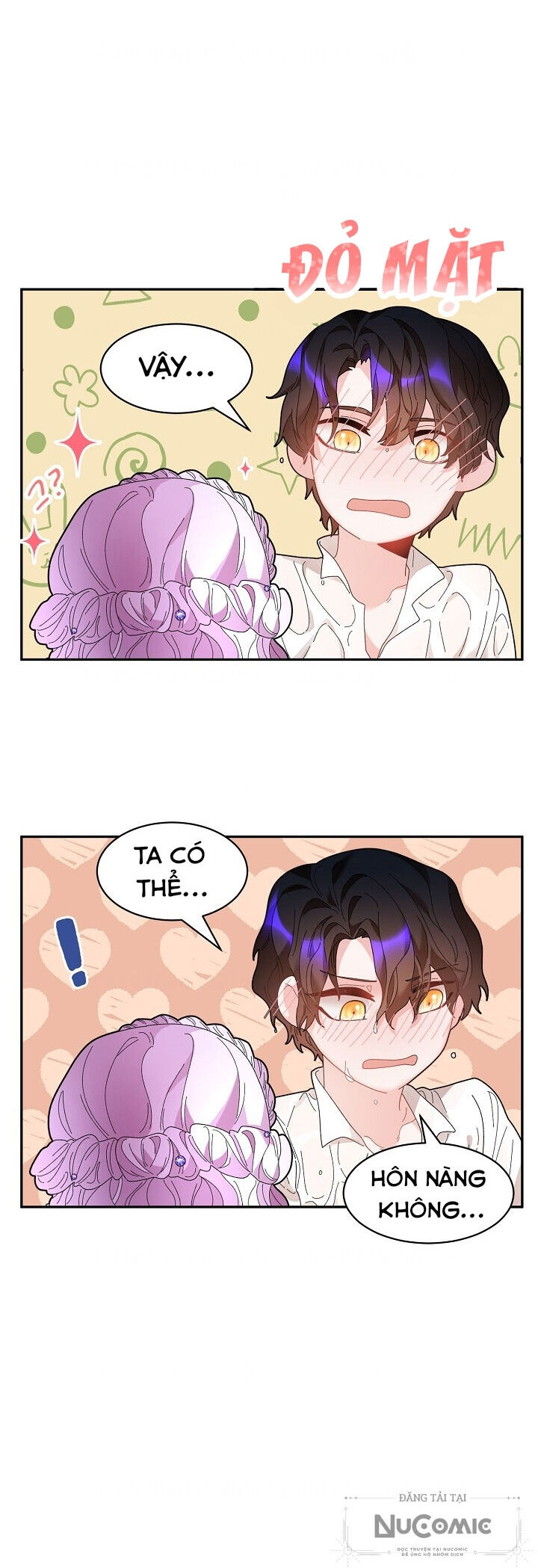 Tôi Không Muốn Trở Thành Hoàng Hậu Chap 50 - Next Chap 51