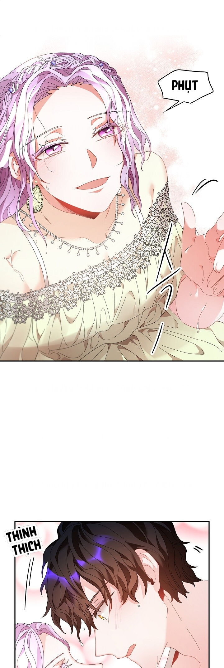 Tôi Không Muốn Trở Thành Hoàng Hậu Chap 50 - Next Chap 51