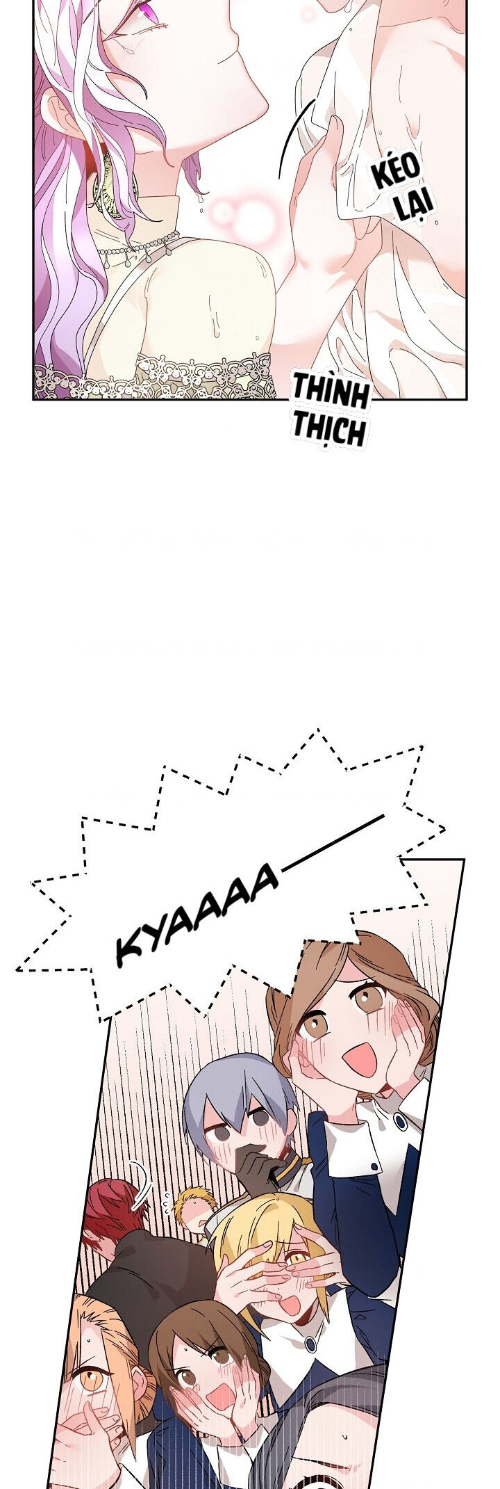 Tôi Không Muốn Trở Thành Hoàng Hậu Chap 50 - Next Chap 51