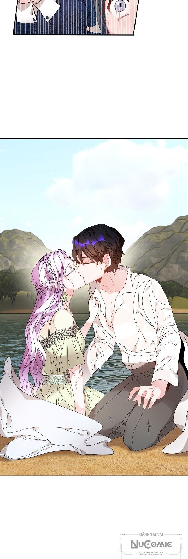 Tôi Không Muốn Trở Thành Hoàng Hậu Chap 50 - Next Chap 51