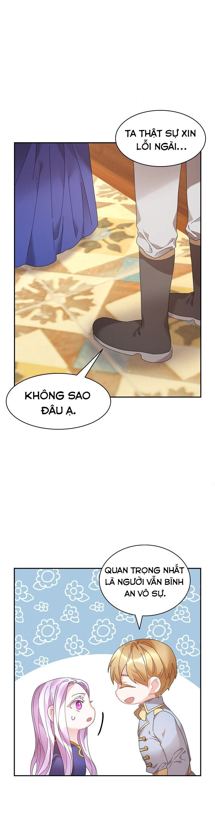 Tôi Không Muốn Trở Thành Hoàng Hậu Chap 50 - Next Chap 51