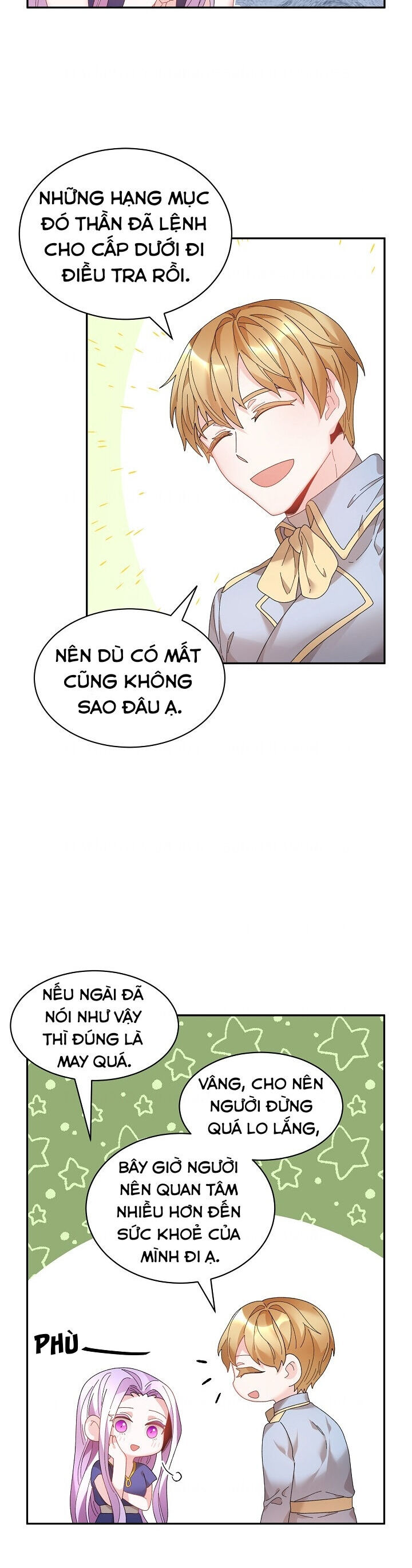 Tôi Không Muốn Trở Thành Hoàng Hậu Chap 50 - Next Chap 51