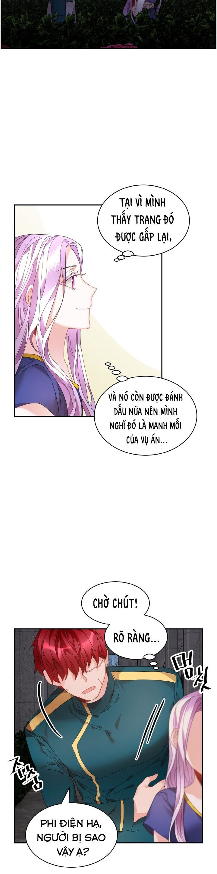 Tôi Không Muốn Trở Thành Hoàng Hậu Chap 50 - Next Chap 51